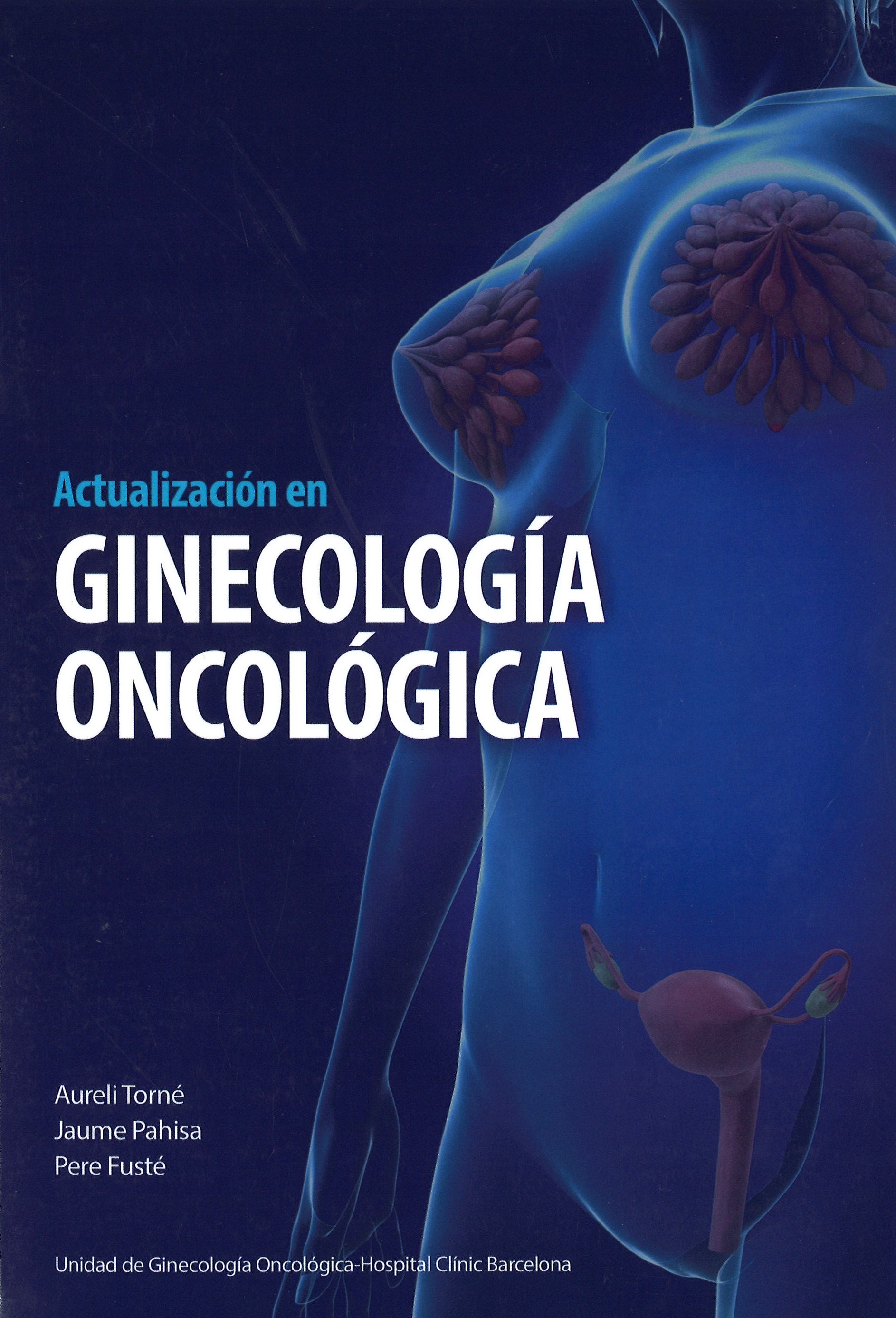 Imagen de portada del libro Ginecología oncológica
