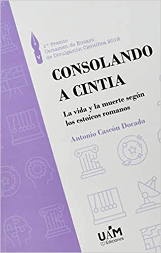 Imagen de portada del libro Consolando a Cintia