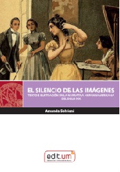 Imagen de portada del libro El silencio de las imágenes