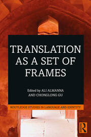 Imagen de portada del libro Translation as a set of frames