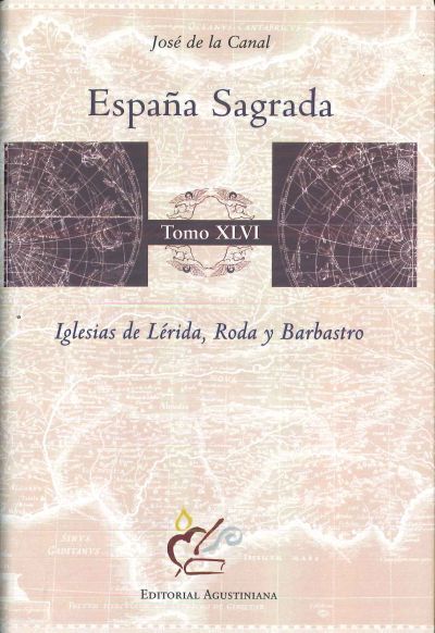 Imagen de portada del libro España Sagrada. Tomo XLVI