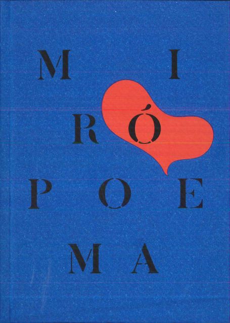 Imagen de portada del libro Miró Poema