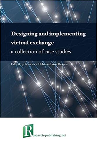 Imagen de portada del libro Designing and implementing virtual exchange – a collection of case studies