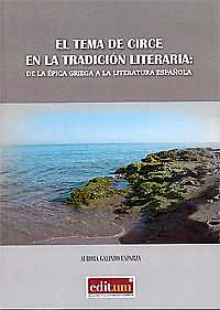 Imagen de portada del libro El tema de Circe en la tradición literaria