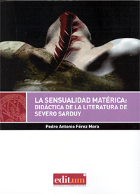 Imagen de portada del libro La sensualidad metérica