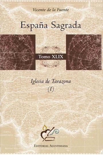 Imagen de portada del libro España Sagrada. Tomo XLIX