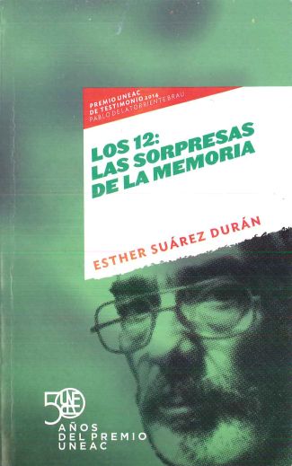 Imagen de portada del libro Los 12