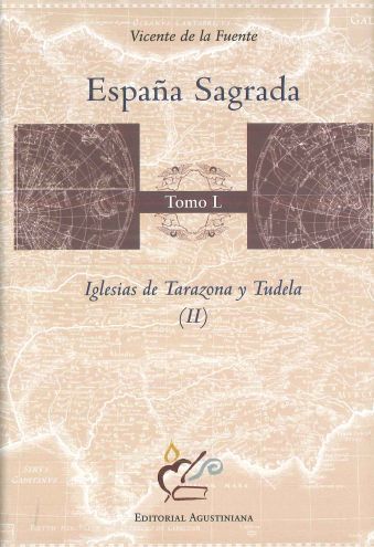 Imagen de portada del libro España Sagrada. Tomo L