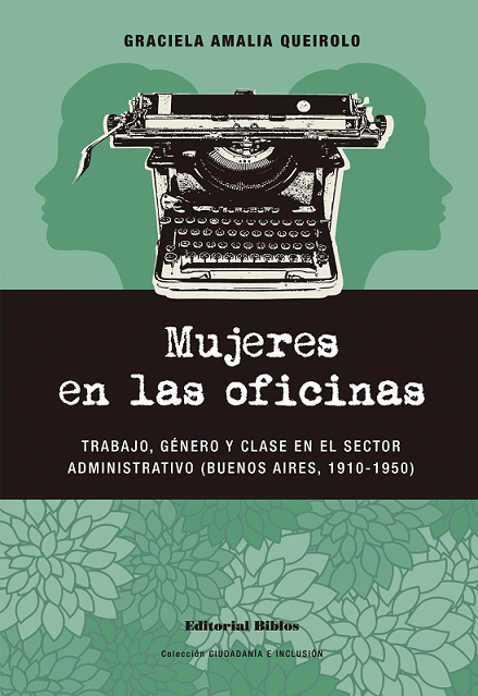 Imagen de portada del libro Mujeres en la oficina