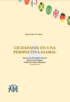 Imagen de portada del libro Ciudadanía en una perspectiva global