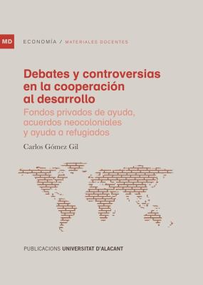Imagen de portada del libro Debates y controversias en la cooperación al desarrollo