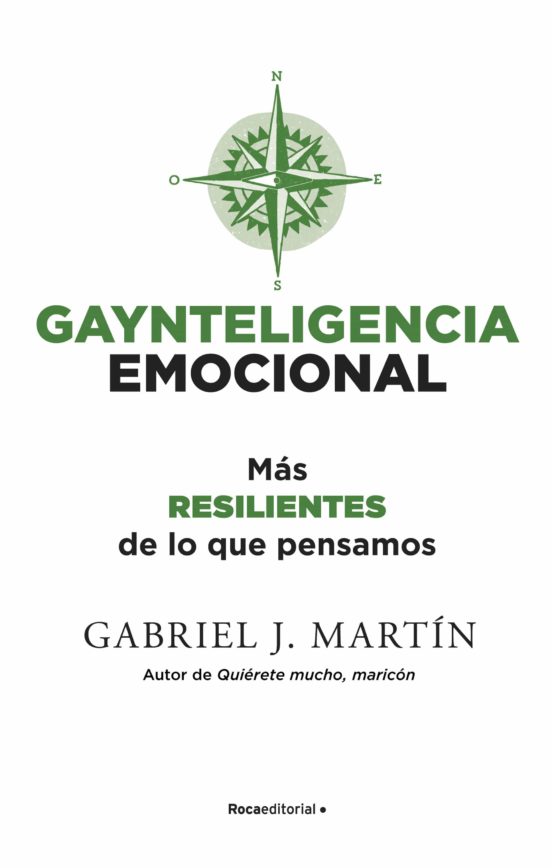 Imagen de portada del libro Gaynteligencia emocional