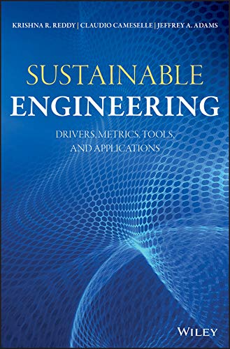 Imagen de portada del libro Sustainable engineering