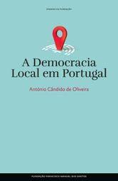 Imagen de portada del libro A democracia local em Portugal