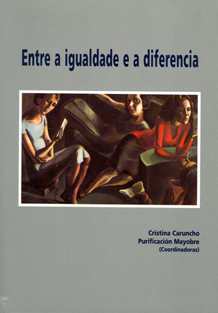 Imagen de portada del libro Entre a igualdade e a diferencia