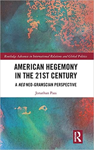 Imagen de portada del libro American Hegemony in the 21st Century :