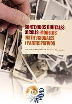 Imagen de portada del libro Contenidos digitales locales