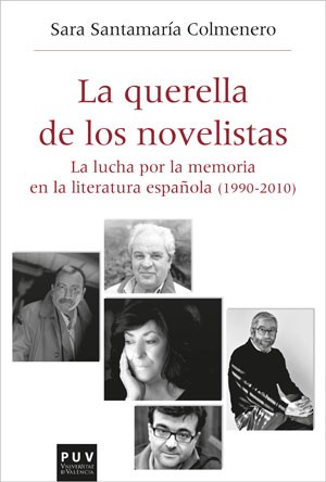 Imagen de portada del libro La querella de los novelistas