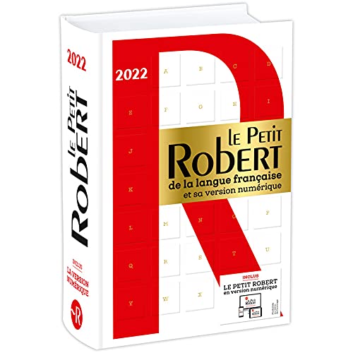 Imagen de portada del libro Le Petit Robert