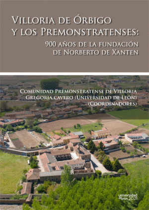 Imagen de portada del libro Villoria de Órbigo y los premonstratenses