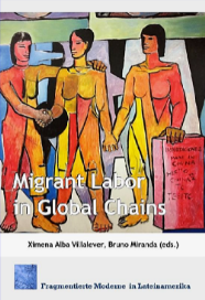 Imagen de portada del libro Migrant labor in global chains