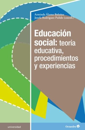 Imagen de portada del libro Educación social