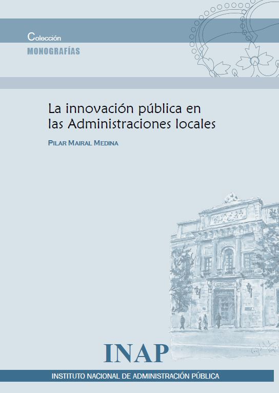 Imagen de portada del libro La innovación pública en las Administraciones locales