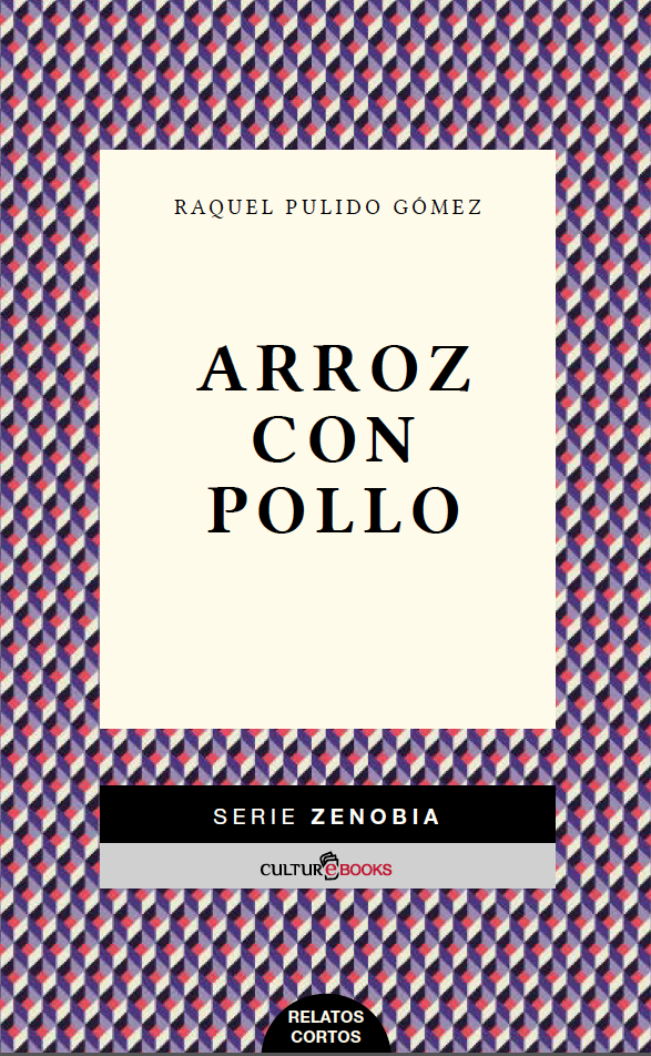 Imagen de portada del libro Arroz con pollo