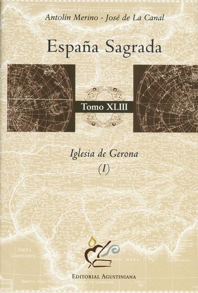 Imagen de portada del libro España Sagrada. Tomo XLIII