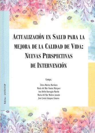 Imagen de portada del libro Actualización en salud para la mejora de la calidad de vida