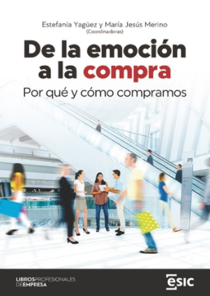 Imagen de portada del libro De la emoción a la compra