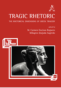 Imagen de portada del libro Tragic Rhetoric