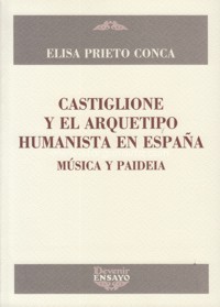 Imagen de portada del libro Castiglione y el arquetipo humanista en España