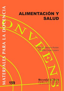 Imagen de portada del libro Alimentación y Salud