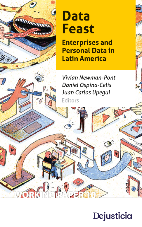 Imagen de portada del libro Data Feast