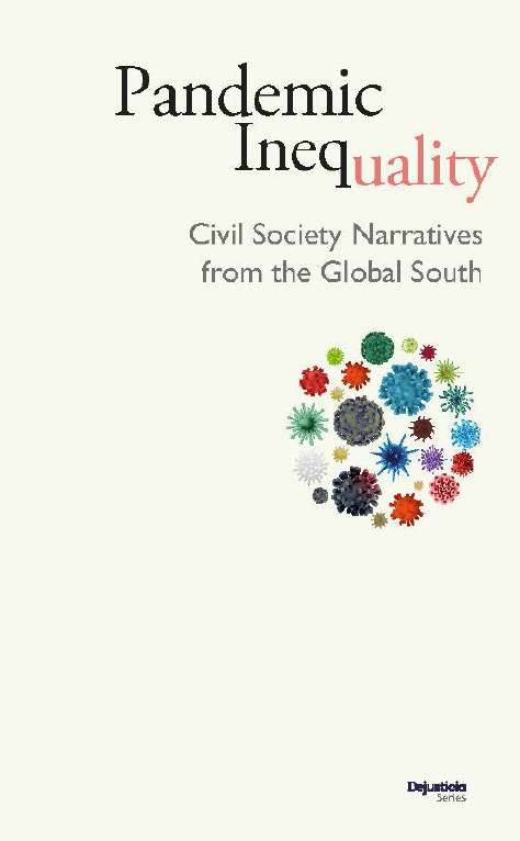 Imagen de portada del libro Pandemic Inequality