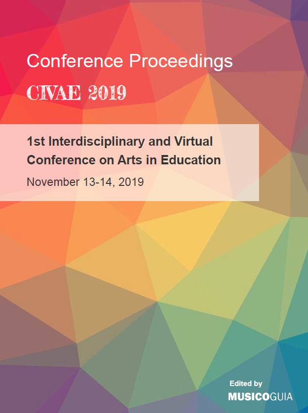 Imagen de portada del libro Conference Proceedings CIVAE 2019