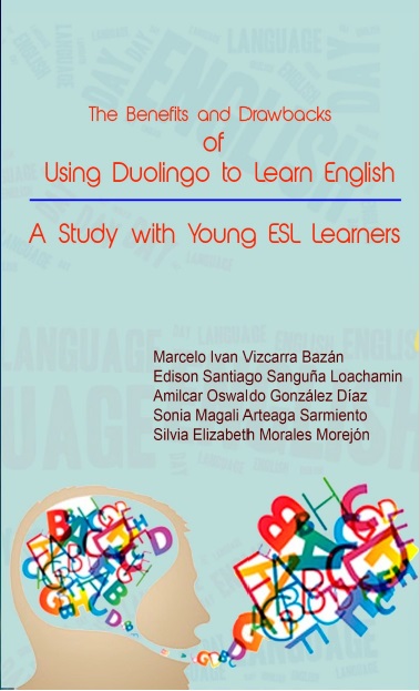 Imagen de portada del libro The Benefits and Drawbacks of Using Duolingo to Learn English
