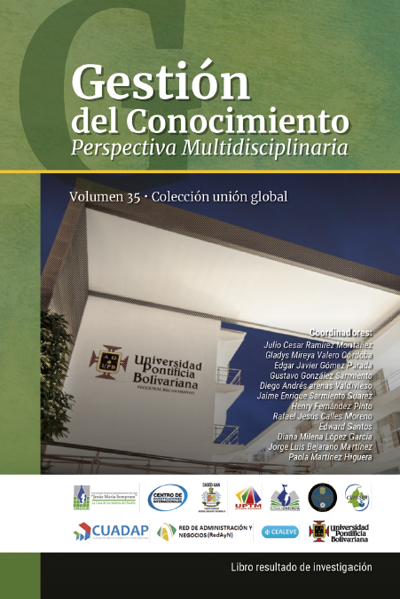 Imagen de portada del libro Gestión del Conocimiento