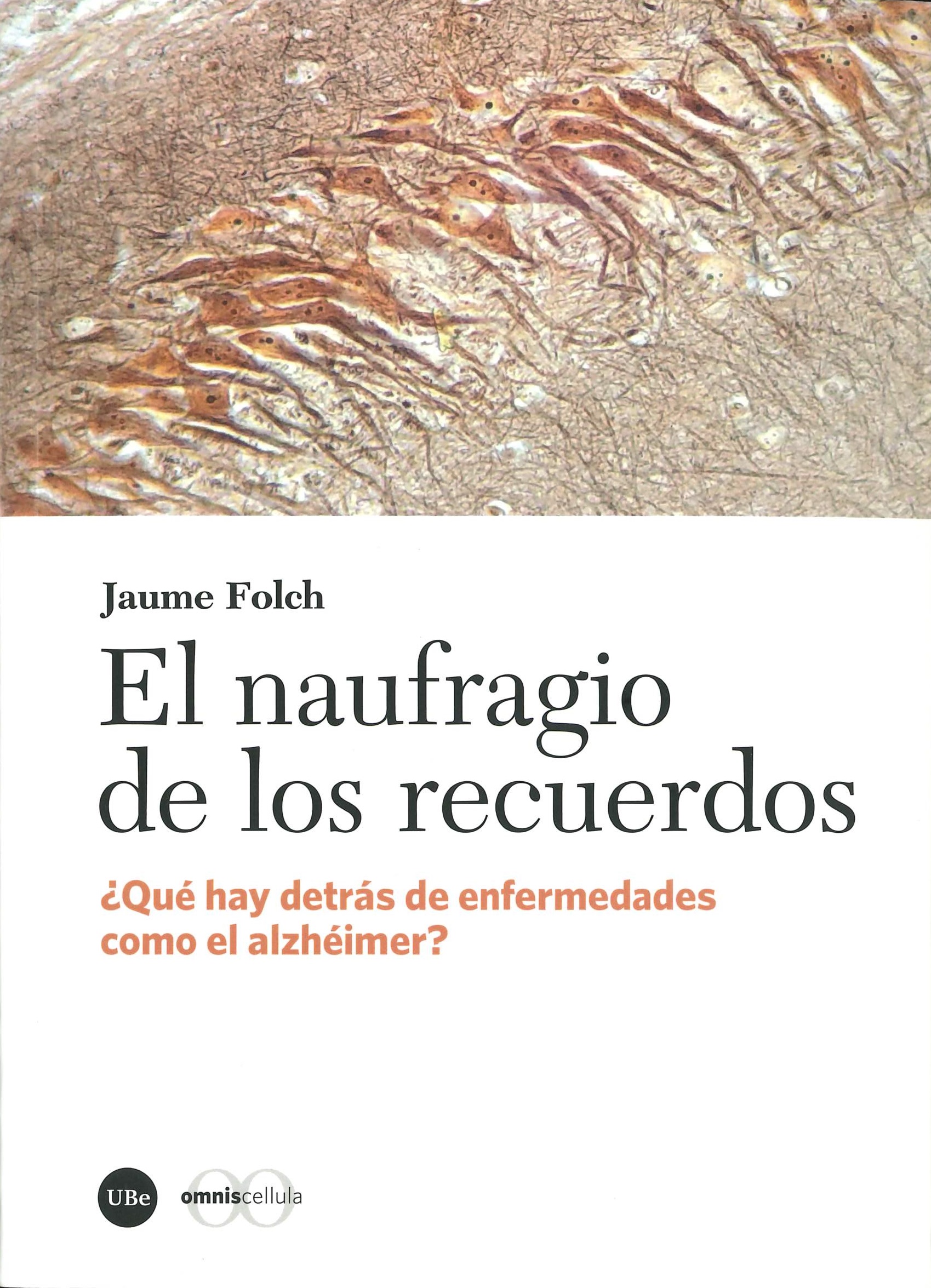 Imagen de portada del libro El naufragio de los recuerdos