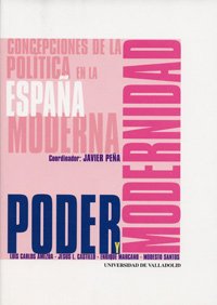 Imagen de portada del libro Poder y modernidad