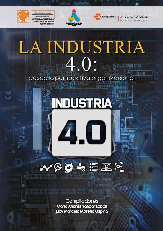 Imagen de portada del libro La industria 4.0