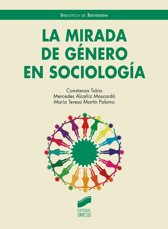 Imagen de portada del libro La mirada de género en Sociología