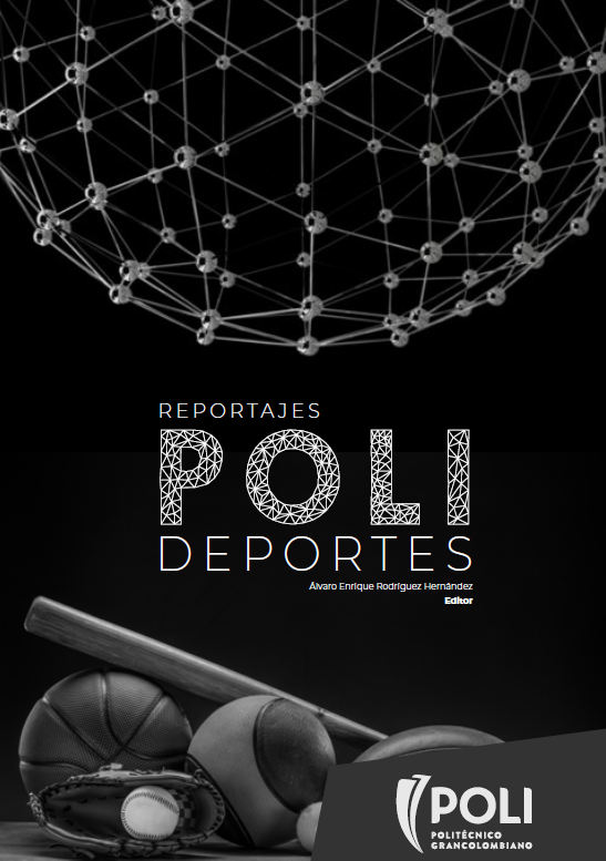 Imagen de portada del libro POLIdeportes