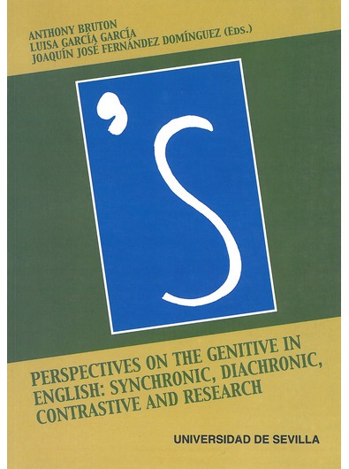 Imagen de portada del libro Perspectives on the genitive in English