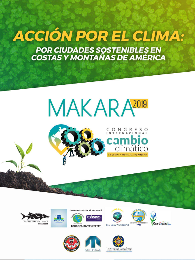 Imagen de portada del libro Acción por el Clima