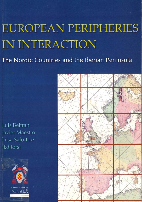 Imagen de portada del libro European peripheries in interaction