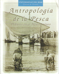 Imagen de portada del libro Antropología de la pesca