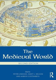 Imagen de portada del libro The medieval world