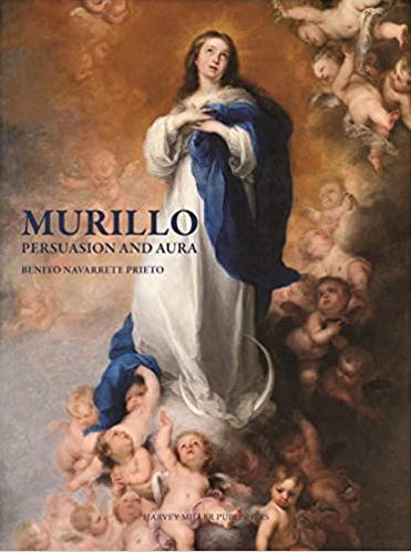 Imagen de portada del libro Murillo